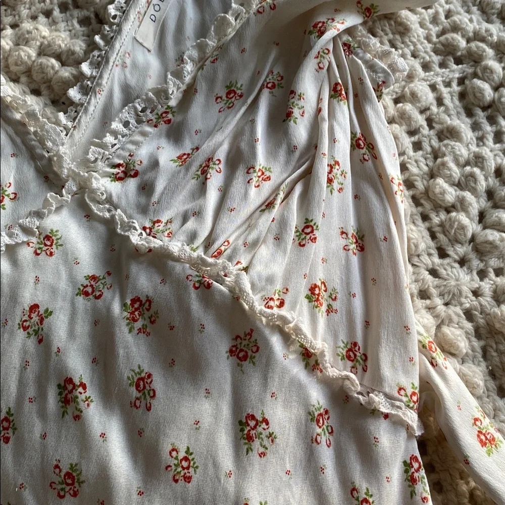 Tahlia dress in Citrus Blossom - Picture 5 of 6